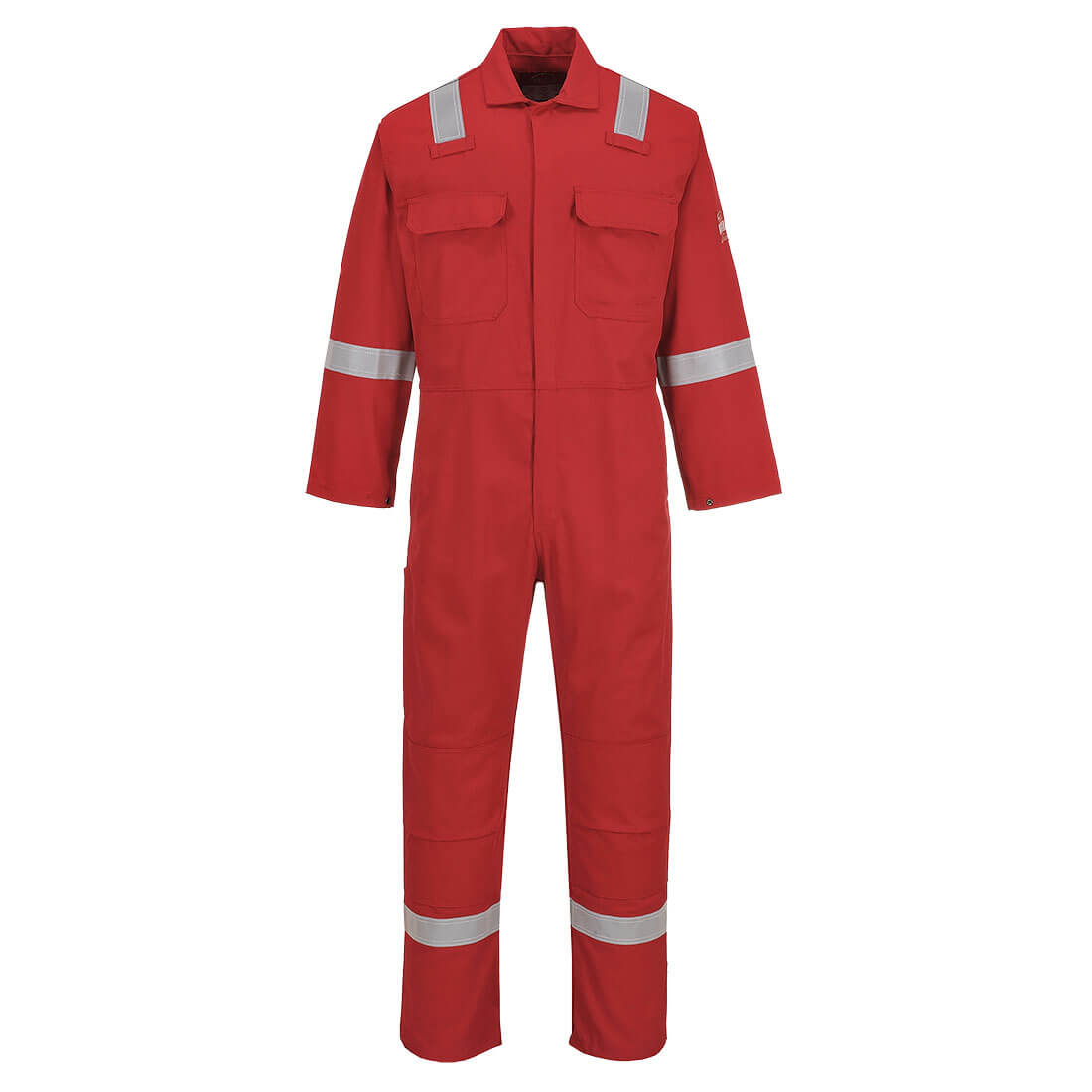 BZ506 Flame-Resistant Coverall | with Arc and Welding Protection