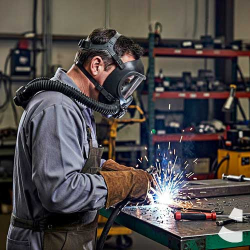 Adaptador BackPack para Soldadura, Vapores o Neblinas | Honeywell BP1000