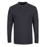 NFPA® 2112 FR32 Long Sleeve Flame Retardant Henley Shirt