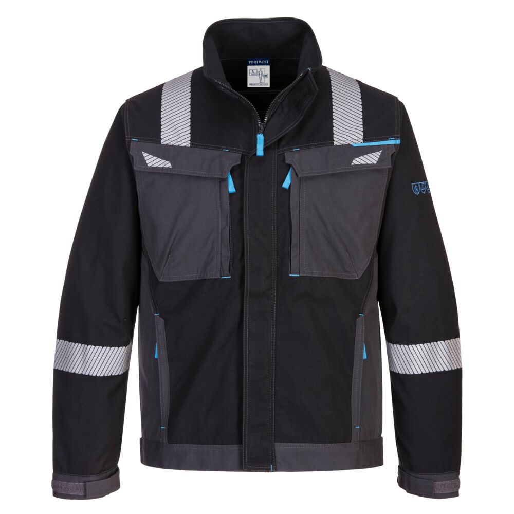 Modern Flame Retardant Work Jacket FR602