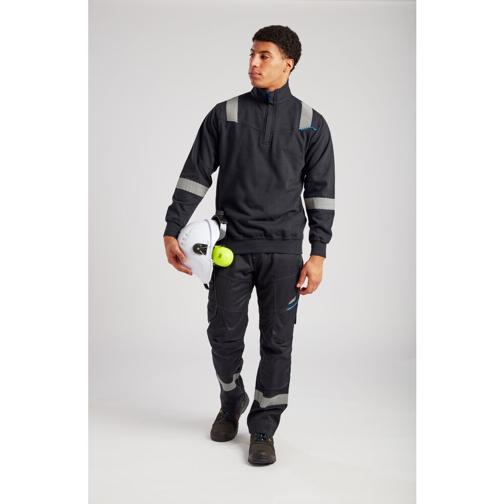 WX3 Flame Retardant Sweatshirt | FR710
