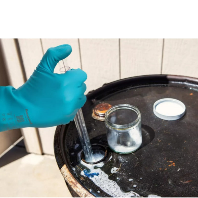 Honeywell Flextrill Nitrile Glove 32-3015