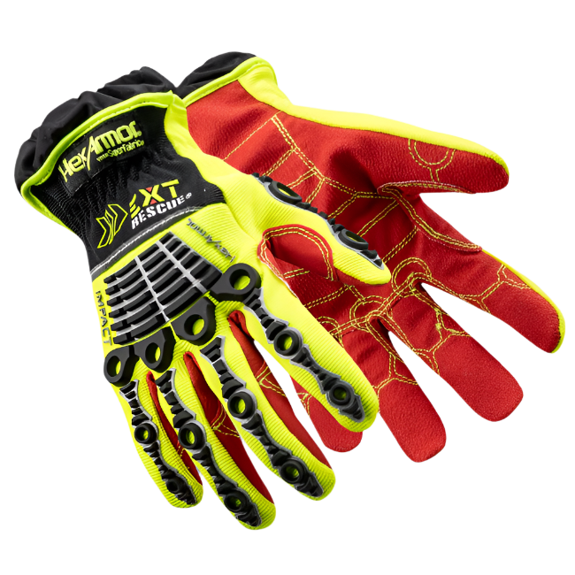 EXT Rescue 4013 Glove With SuperFabric & TP-X A8 Palms