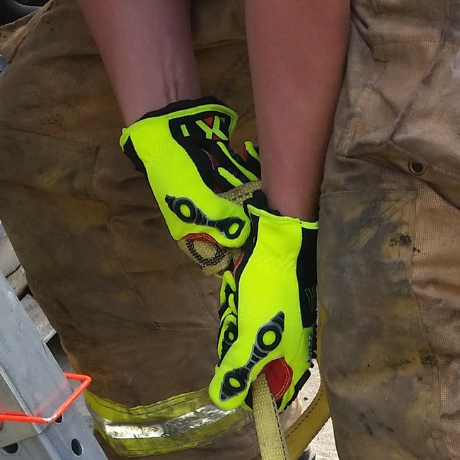 EXT Rescue 4013 Glove With SuperFabric & TP-X A8 Palms