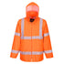 High Visibility Waterproof Trench Coat