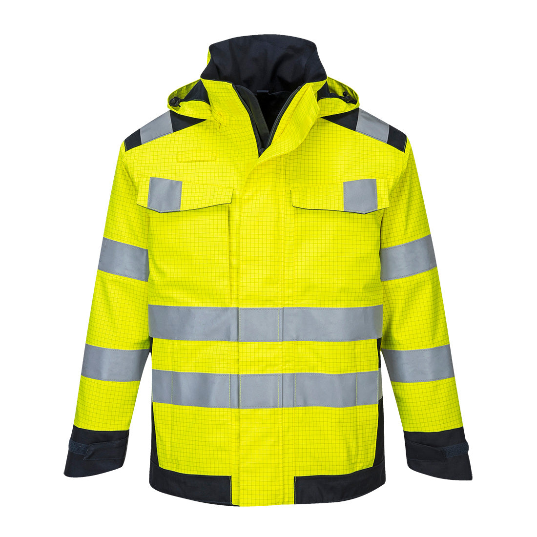MV70 Flame-Resistant Jacket | Arc Flash and Cut Protection | Inherent