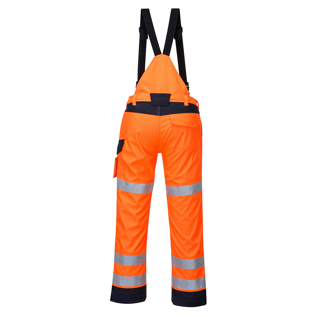 Pantalón Industrial MV71 Modaflame Rain™ | Protección Multi-Norma
