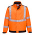 ModaFlame™ Fire Retardant & Chemical Protection Jacket Hi Viz Class 3