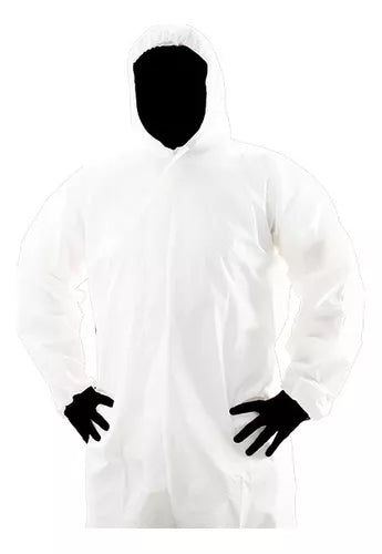 Overol desechable tyvek hotsell