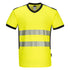 PW3™ High Visibility V-Neck T-Shirt