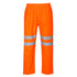 RT61 Breathable Waterproof Trousers | High Visibility and Comfort