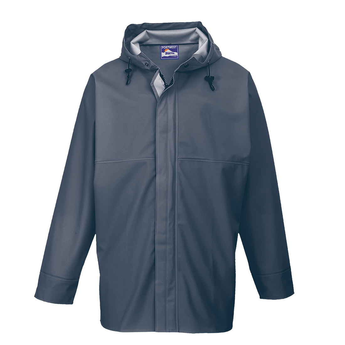 Gabardina de Seguridad S250 | Máxima Protección Impermeable | Sealtex Ocean™