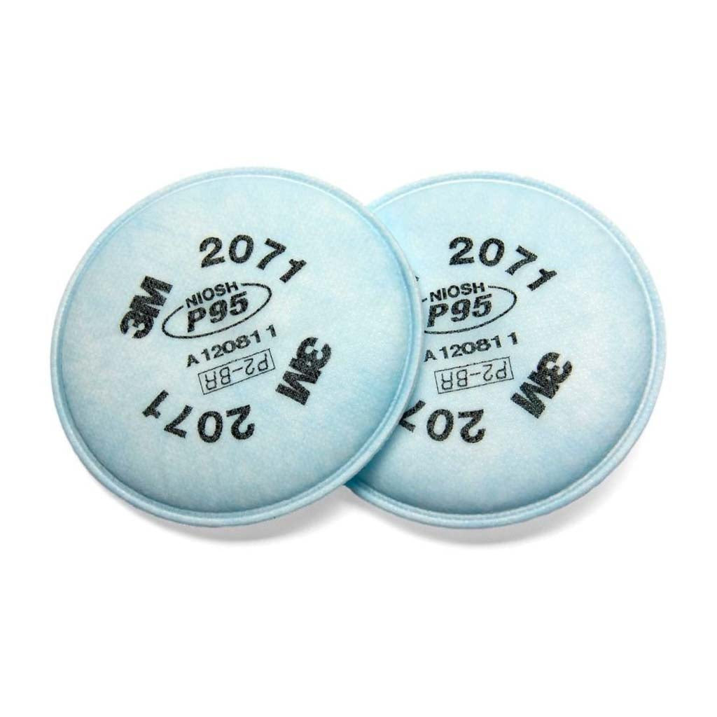 Filtro para Partículas P95 Alta Eficiencia - - 3M- Bryan Safety Mexico