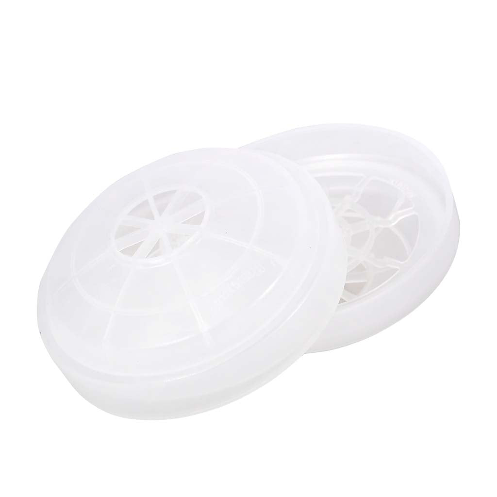 Retenedor para filtros de partículas o polvos - - North- Bryan Safety Mexico