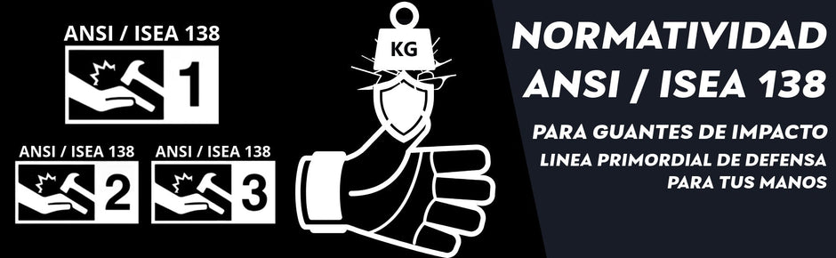 Cómo Elegir Guantes de Impacto: Basados en Datos