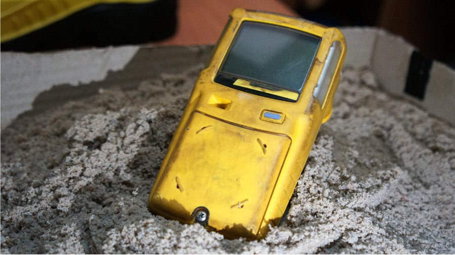 Detectores de gas: ¿Cómo desinfectar?