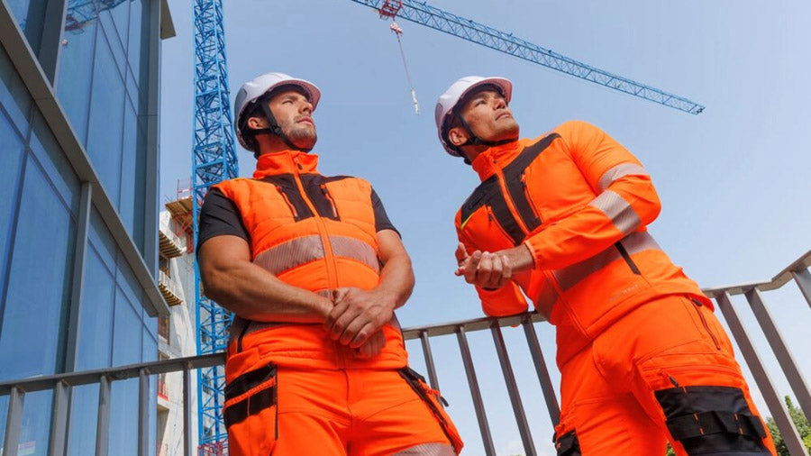 Importancia de la Ropa de Alta Visibilidad