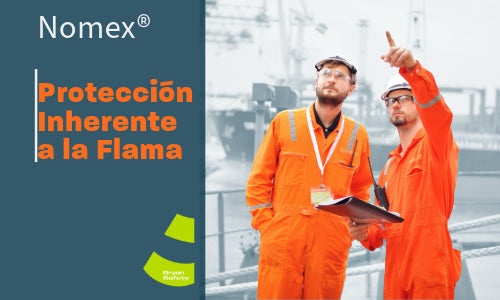 Nomex®  Ventajas de los overoles retardantes