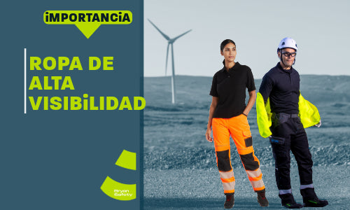 Importancia de la Ropa de Alta Visibilidad
