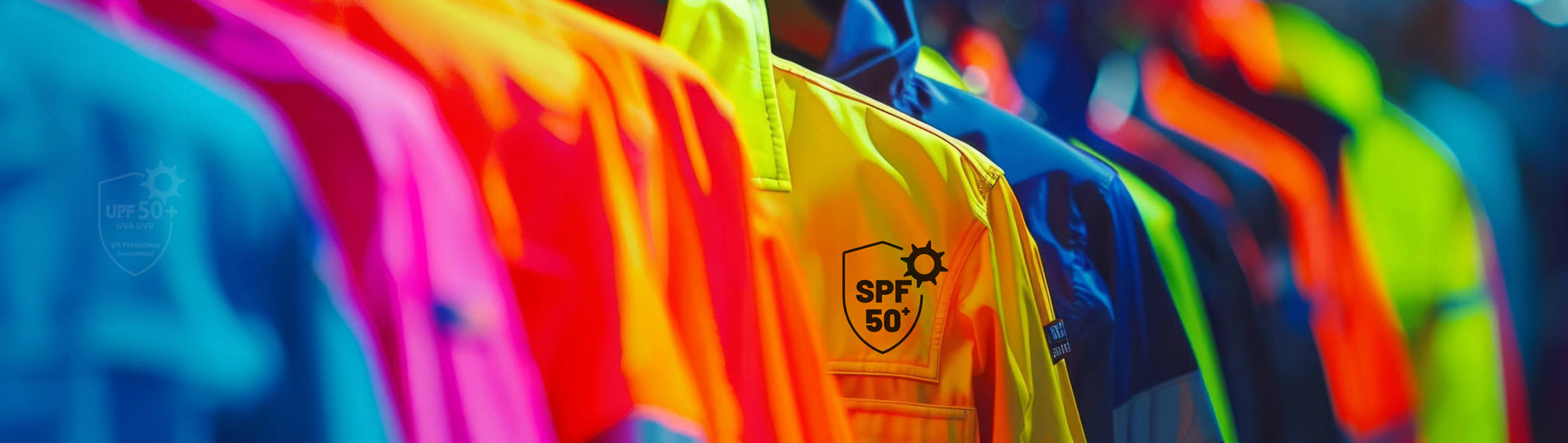 Ropa de Trabajo UV - Bryan Safety Mexico