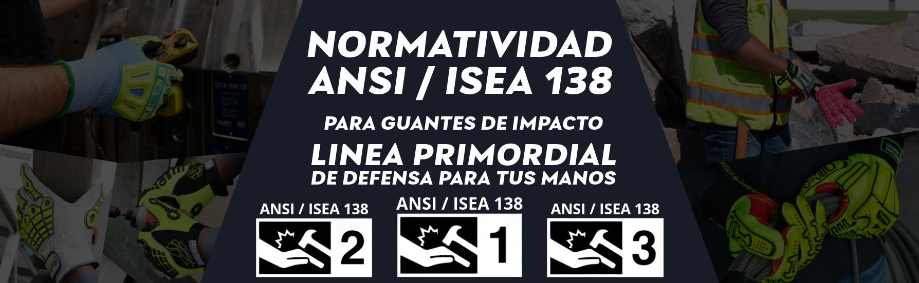 Cómo Elegir Guantes de Impacto: Basados en Datos