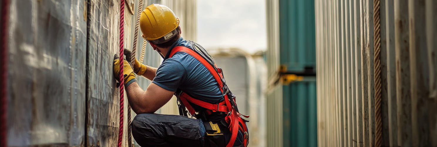 Guía Definitiva para la Inspección, Limpieza y Mantenimiento de Equipos de Protección Anticaídas