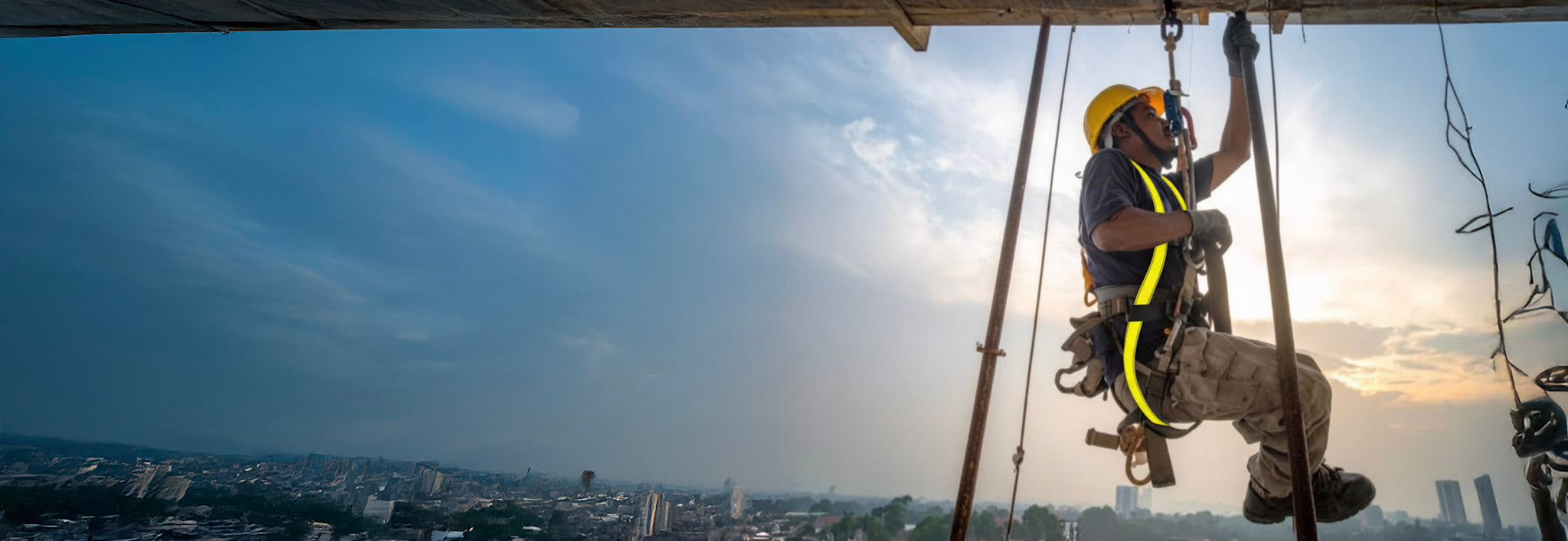 Arneses de Seguridad para Alturas