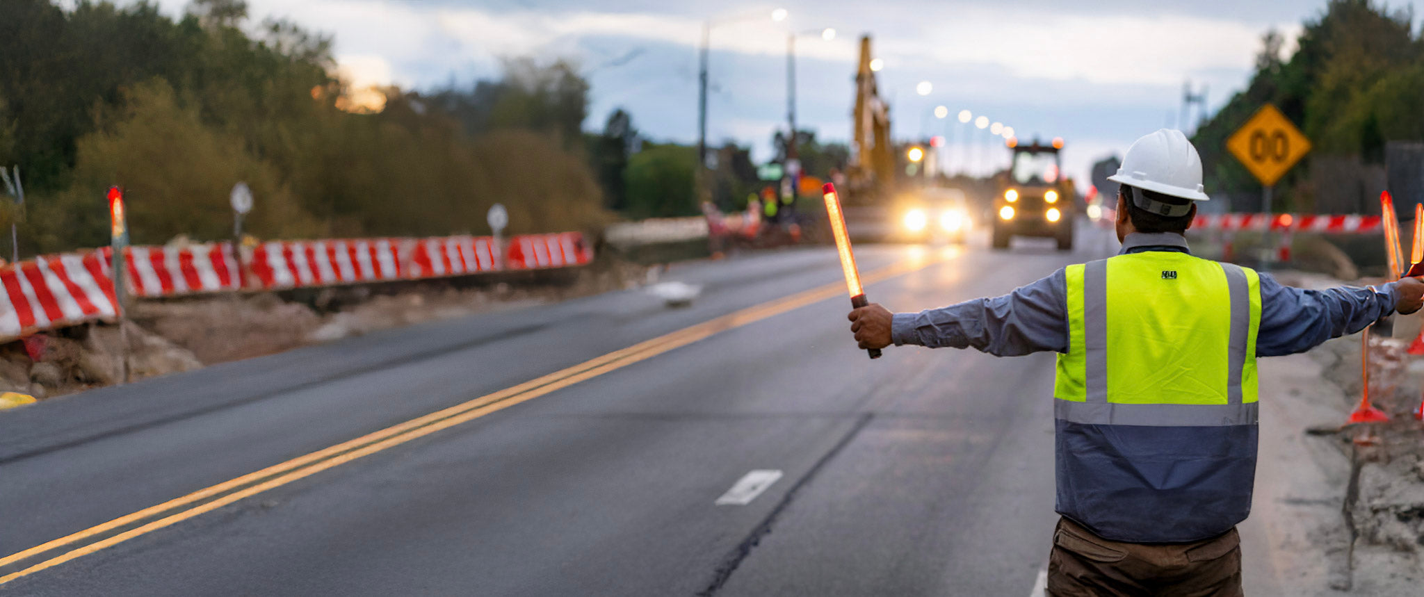 Chalecos Reflejantes de Alta Visibilidad