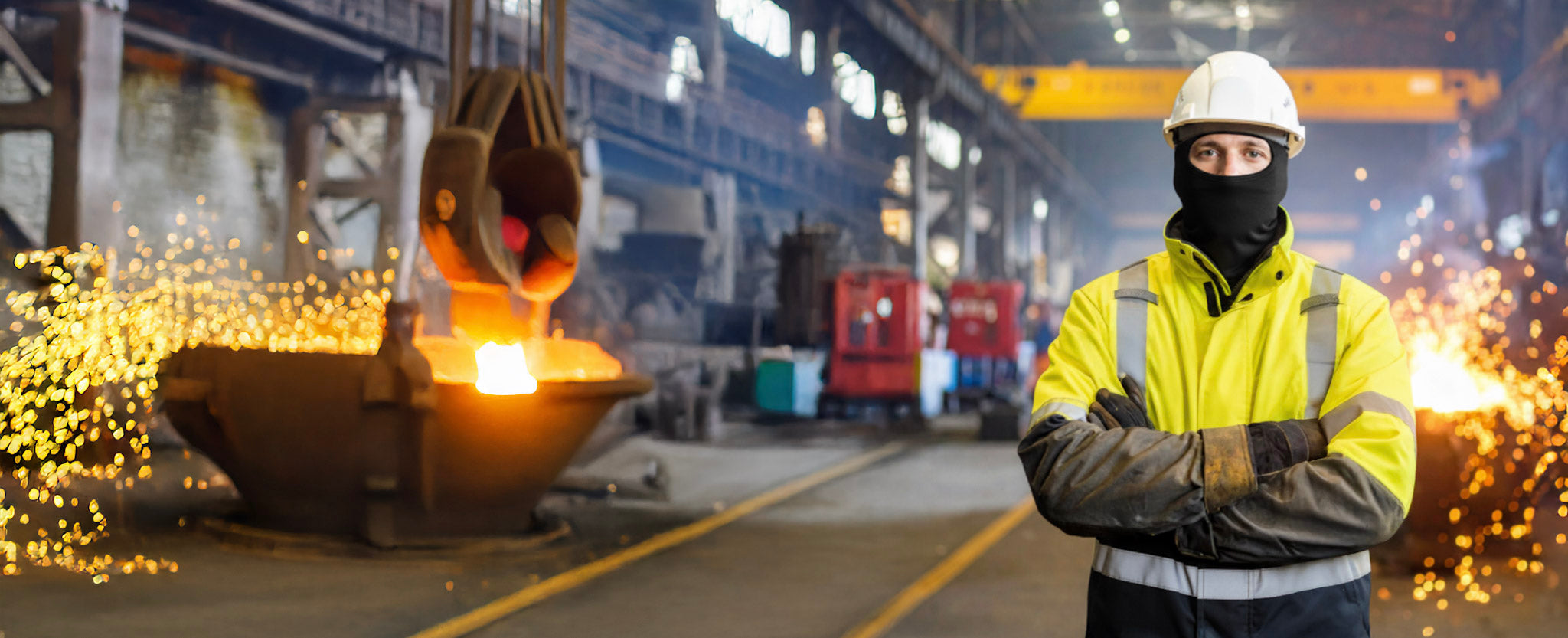 Chaquetas de Seguridad | Protección Precisa en tu entorno