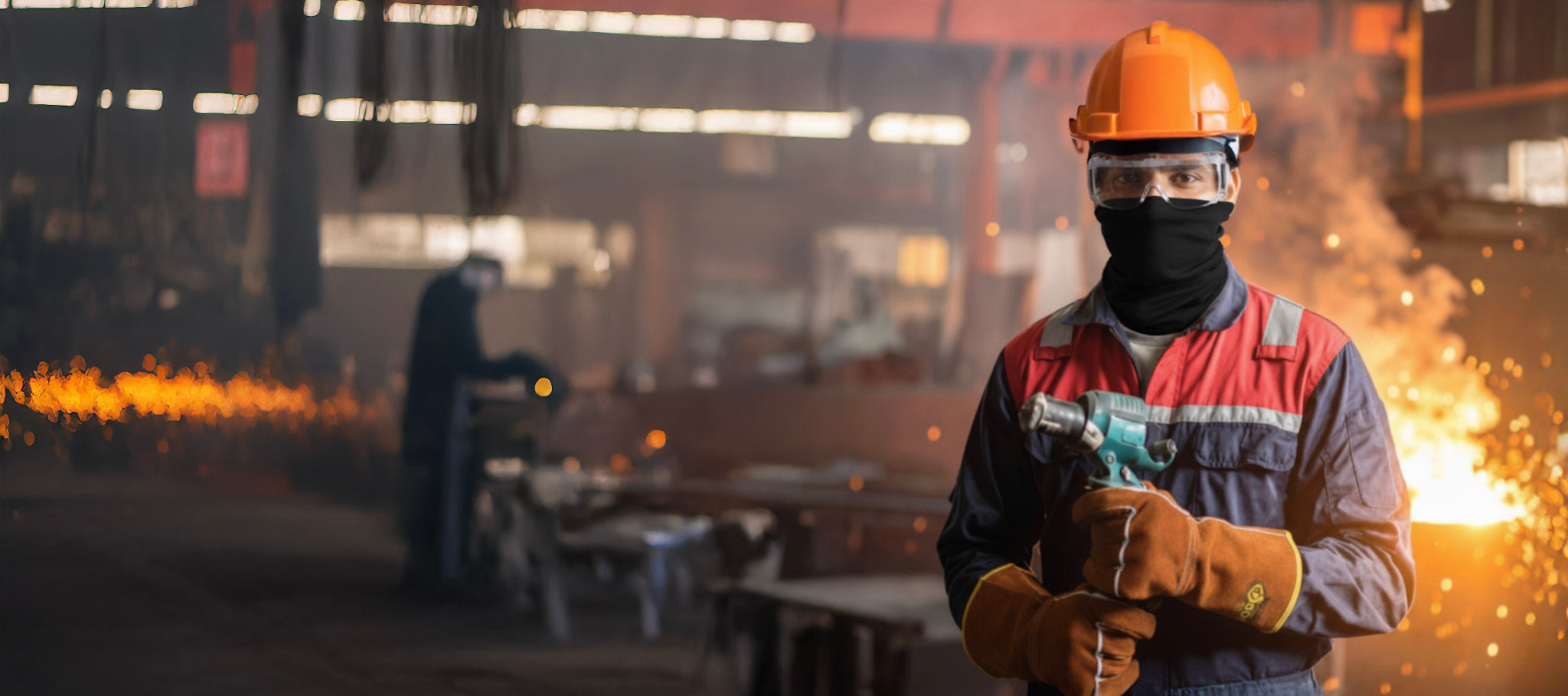 Chaquetas para Soldar | Protección Certificada para Profesionales