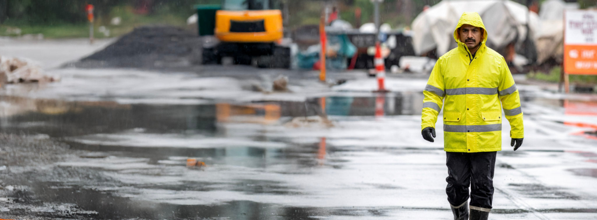 Gabardinas Impermeables