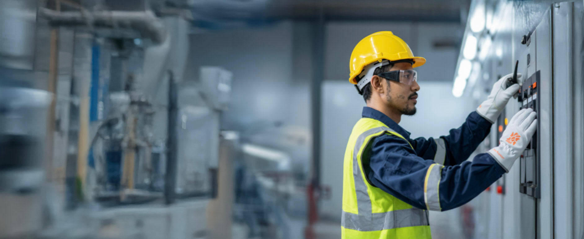 Guantes para Arco Eléctrico