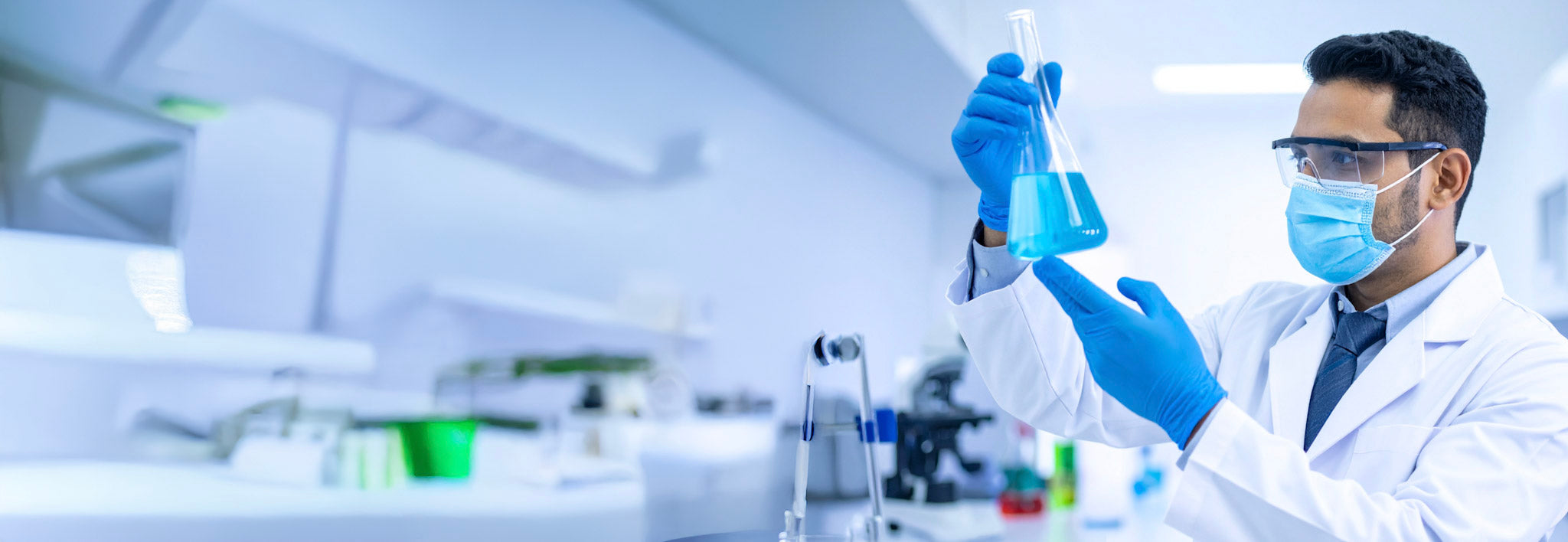 Guantes Resistentes a Químicos