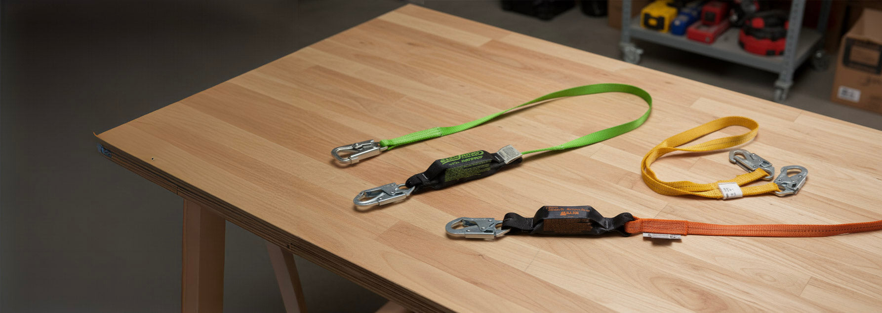 Línea de Vida de Caídas