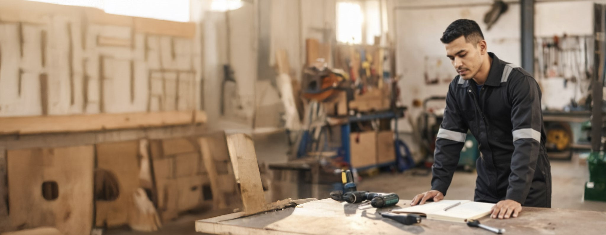 Overoles Esenciales | Ropa de Trabajo Básica y Funcional