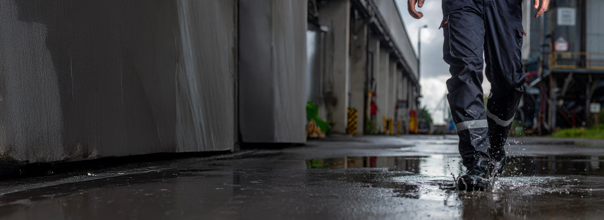 Pantalones para Lluvia | Protección mientras trabajas