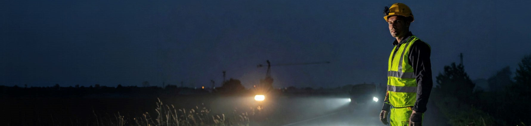 Ropa de Alta Visibilidad | Protección para el Trabajo