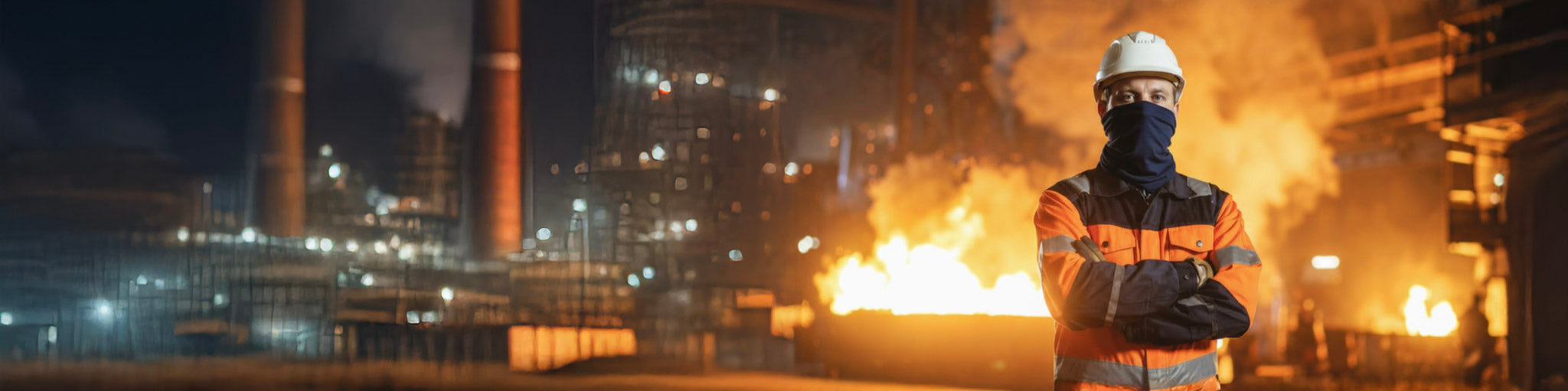 Ropa Ignífuga | Protección contra el Fuego y el Calor