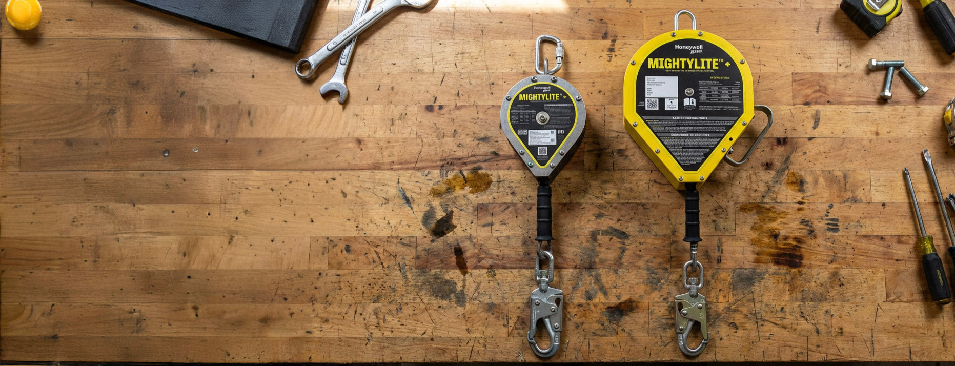 Líneas de Vida Retráctiles