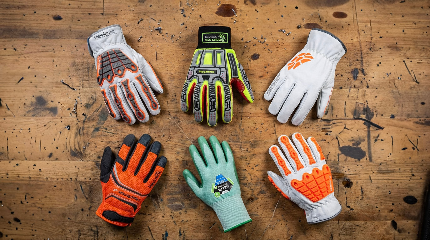 Guantes de Seguridad HexArmor