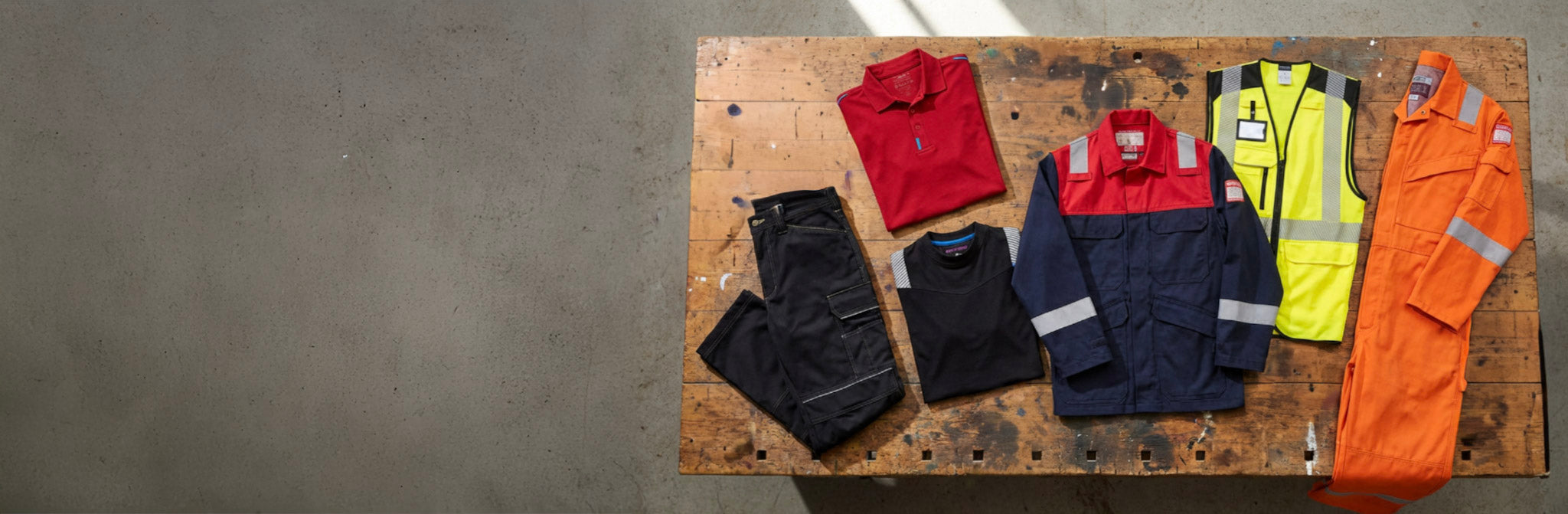 Ropa de Trabajo y Seguridad Portwest