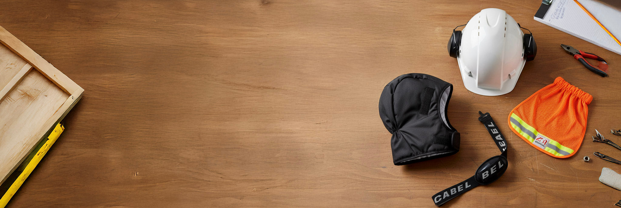 Accesorios para Cascos