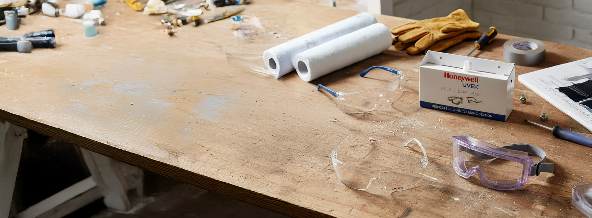 Accesorios Protección Visual