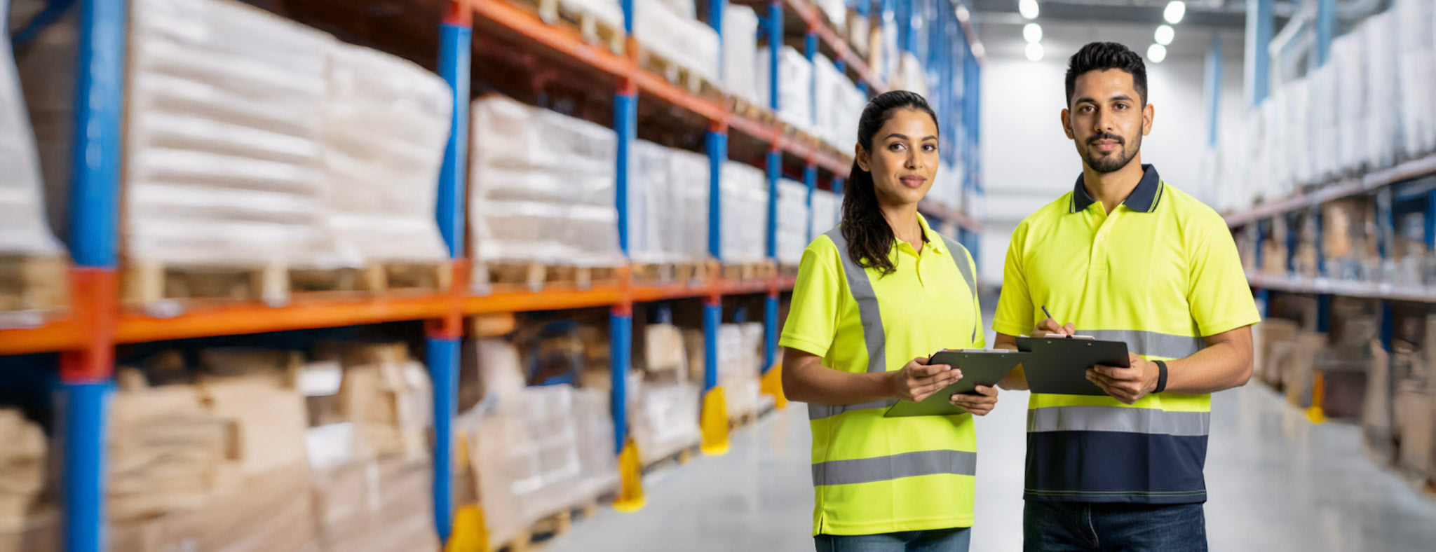 Playeras de Alta Visibilidad  con Reflejantes