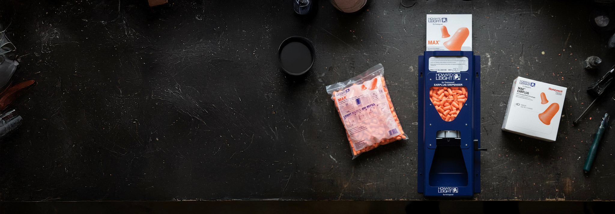 tapones auditivos de seguridad