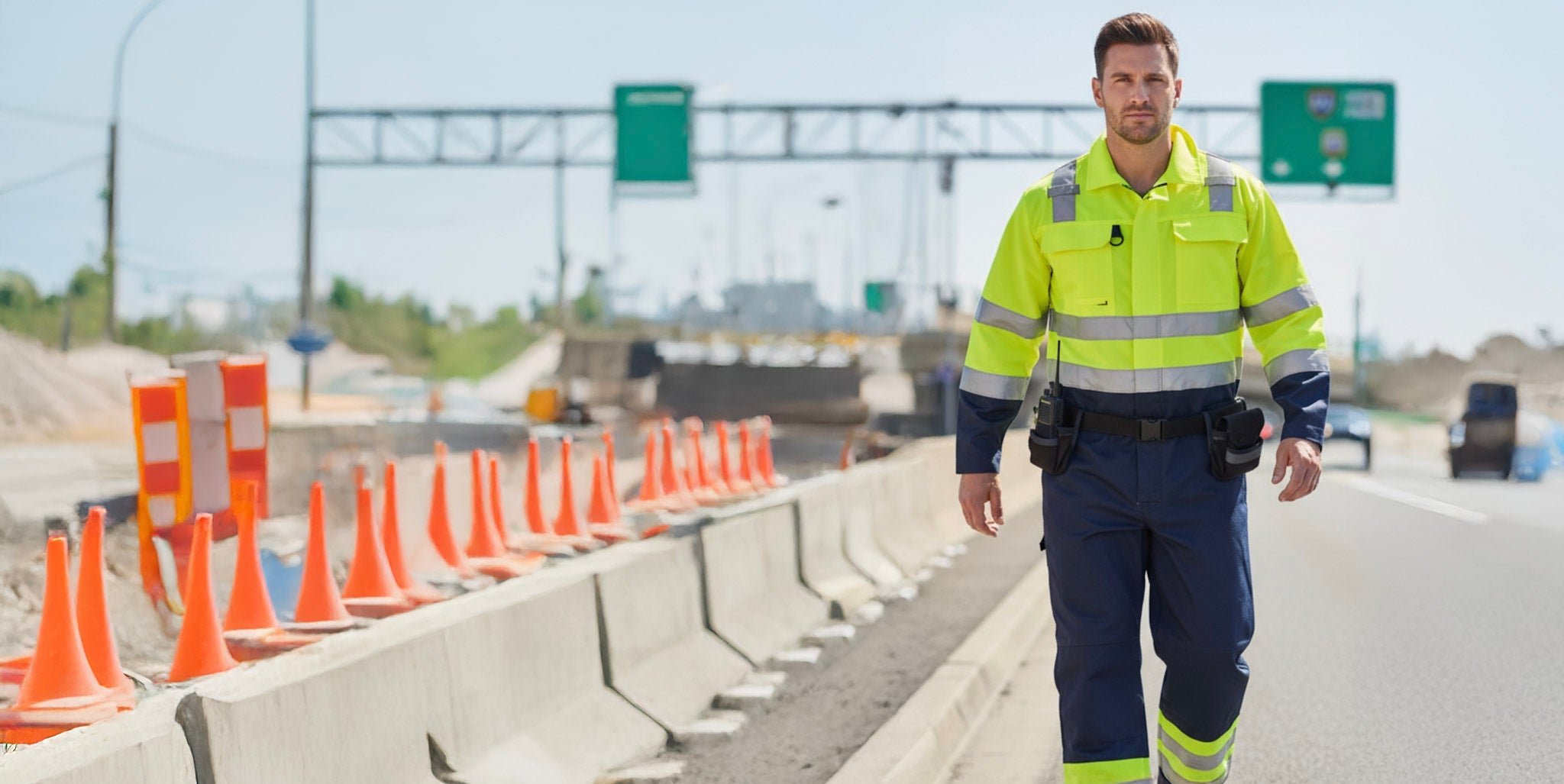 Overoles de Seguridad