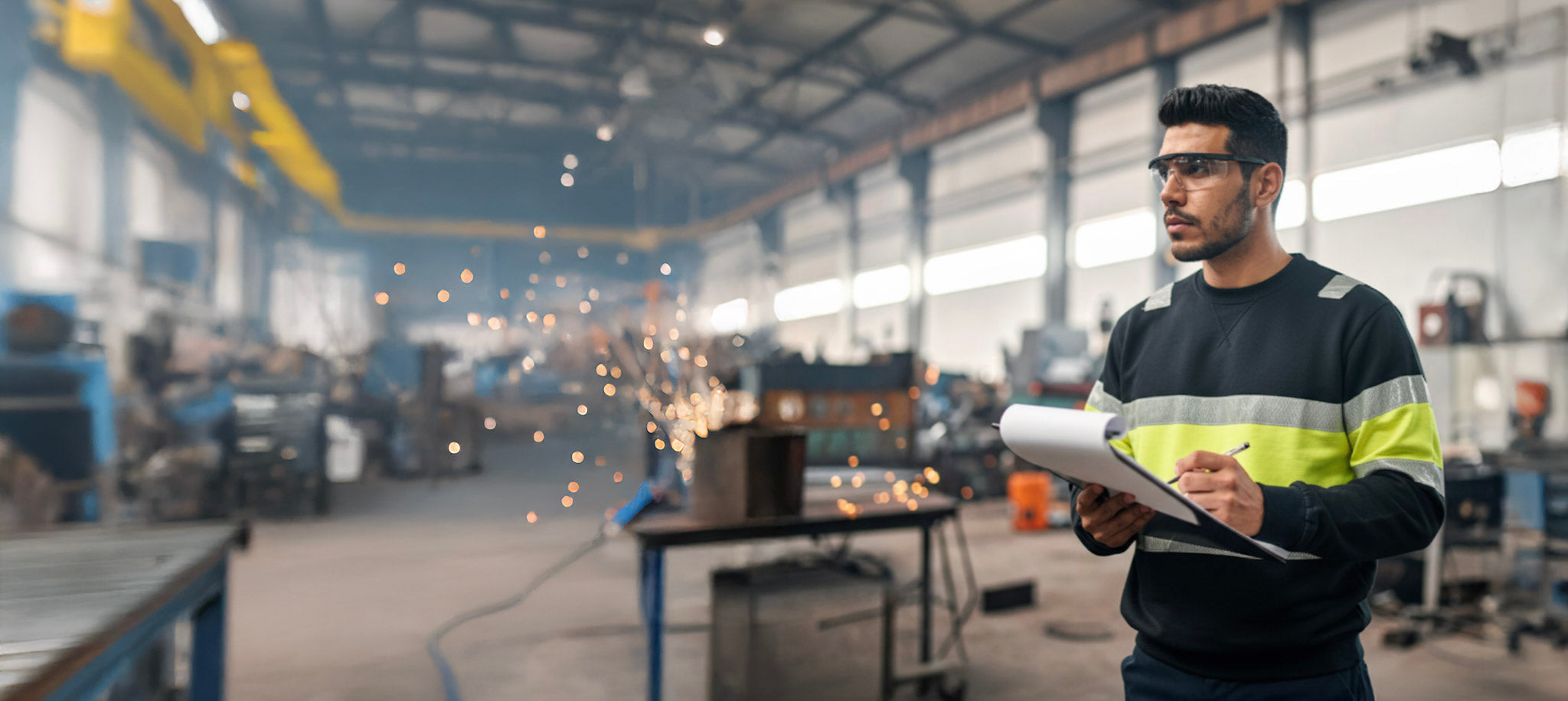 Sudaderas de Seguridad