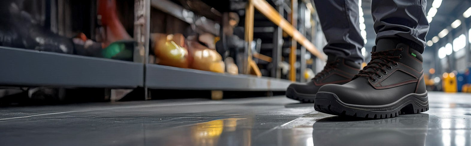 Zapatos de Seguridad