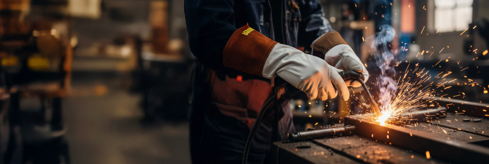 Guantes resistentes al calor