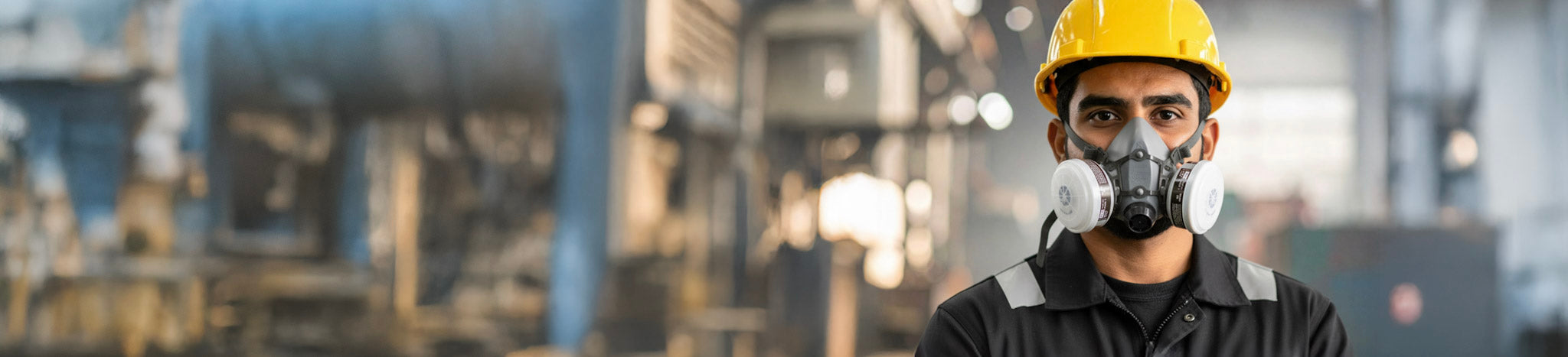 Máscaras de Seguridad: Respiradores y Mascarillas